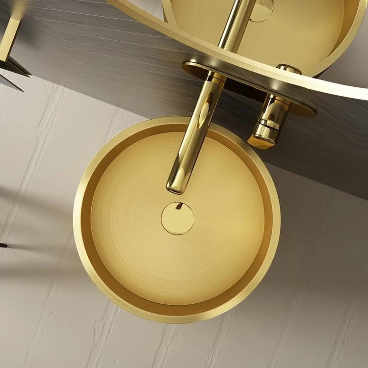 vessel sink stand